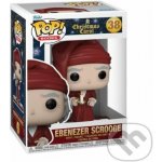 Funko Pop! Books 38 A Christmas Carol Ebenezer Scrooge – Zbozi.Blesk.cz
