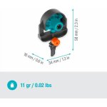 Gardena Micro-Drip mikro13 mm 13324-20 – Zboží Mobilmania