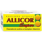 Naturvita Allicor Super česnek 60 tablet – Hledejceny.cz