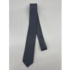 Kravata Pánská kravata 01 šedá