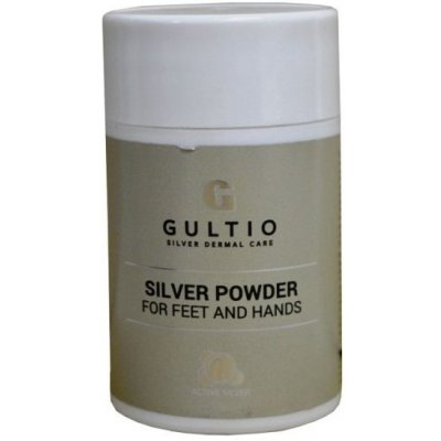 Gultio Anti-fungal powder antibakteriální zásyp 120 ml