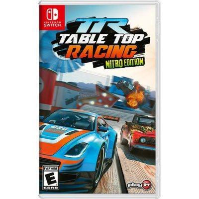 Table Top Racing (Nitro Edition) – Zbozi.Blesk.cz