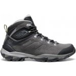 Asolo Acadia Mid Lth Gtx pánské boty graphite black – Hledejceny.cz