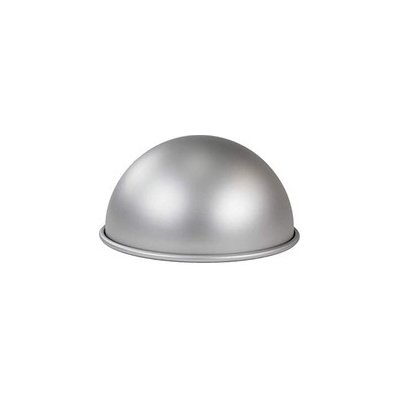 Decora Dortová forma Polokoule MÍČ 20 cm – Hledejceny.cz