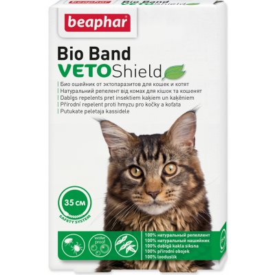 Bio Band VETOShield Cat 35 cm – Zboží Mobilmania