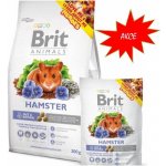 Brit Animals Hamster 300 g – Hledejceny.cz