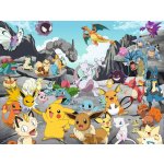 Ravensburger 167845 Pokémon 1500 dílků – Zboží Dáma