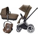 Cybex Set Priam All Terrain 2017 + Cloud Q Plus cashmir beige