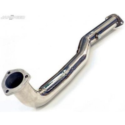 Japspeed Downpipe s náhradou katalyzátoru Nissan Skyline R32 RB20DET/R33 RB25DET GTS-T – Hledejceny.cz