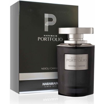 Al Haramain Portfolio Neroli Canvas parfémovaná voda unisex 75 ml