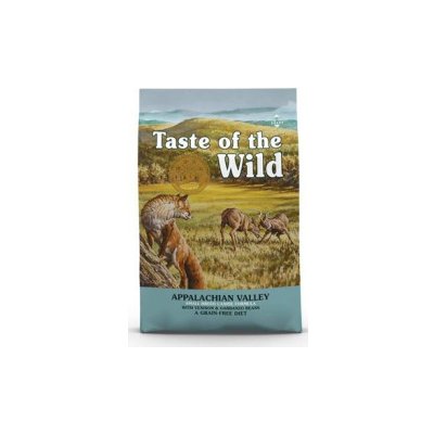 Taste of the Wild Appalachian Valley Small Breed 5,6kg