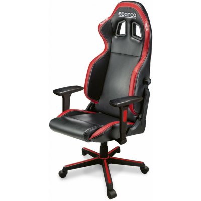 Sparco Icon černo-červená 00998NRRS – Zboží Mobilmania