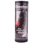 Cloneboy Black Dildo sada pro odlitek penisu – Zboží Dáma