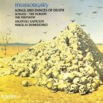 Modest Mussorgsky - Songs And Dances Of Death - Sunless - The Nursery - The Peepshow CD – Hledejceny.cz