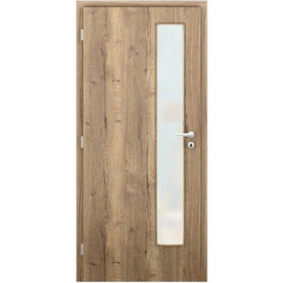 SOLODOOR Klasik 5 dub halifax solo struktur 80 P – Hledejceny.cz