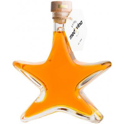 Medovina Elisa Dárková medovina Hvězda 0,2 l – Zboží Dáma