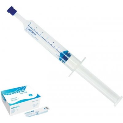 Lubragel lubrikační gel s lidokainem 25x11ml – Zboží Mobilmania