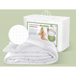 Bellatex přikrývka Merkado AntiStress 1320g celoroční období 200x220