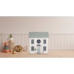 2Kids Toys Domeček s panenkami šedý – Zbozi.Blesk.cz