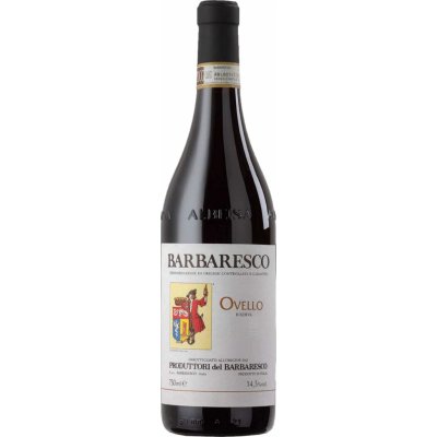 Produttori del Barbaresco Barbaresco Riserva Ovello 2020 Červené 14,5% 0,75 l (holá láhev) – Hledejceny.cz