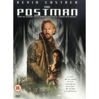 The Postman DVD