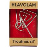 Kovový hlavolam trojúhelník – Zboží Mobilmania
