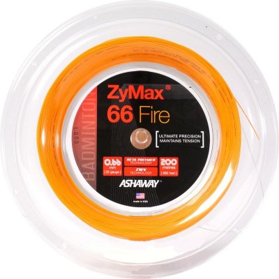 Ashaway Zymax FIRE 66 200m – Zboží Dáma