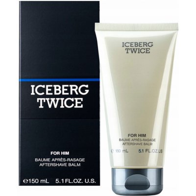 Iceberg Twice Nero parfémovaný balzám po holení 150 ml – Zboží Dáma Iceberg Twice Nero parfémovaný balzám po holení 150 ml – Zboží Dáma