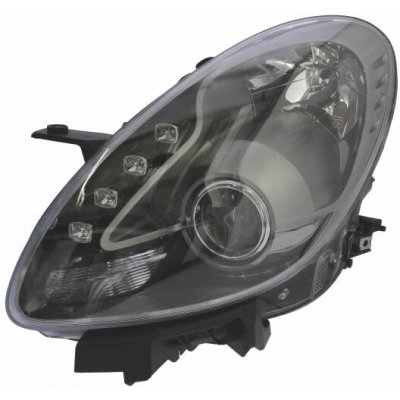 DEPO Přední levé světlo ALFA ROMEO GIULIETTA 04.2010-03.2016 – Sleviste.cz