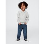 GAP Baby džíny slim Tmavě modrá – Zboží Dáma