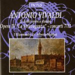 Vivaldi Antonio - Opera Iv-La Stravaganza 7 CD – Hledejceny.cz