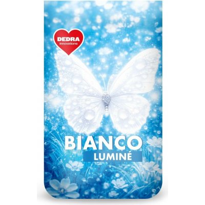 BIANCO LUMINÉ prací prášek na bílé prádlo 50 praní – Zboží Dáma