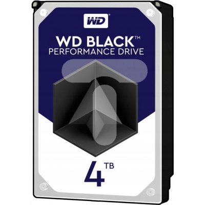 WD Black 4TB, WD4004FZWX – Zboží Mobilmania
