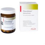 FLAVOBION POR 70MG TBL FLM 50 – Zboží Dáma