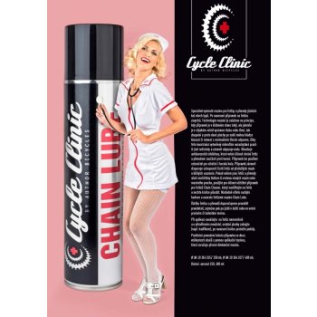 Author Cycle Clinic Chain Lube 150 ml