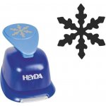 Heyda děrovač raznice modrý 25 mm Vločka – Sleviste.cz