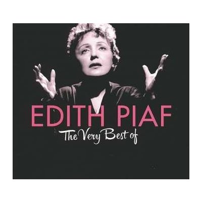 Edith Piaf - The Very Best Of CD – Zbozi.Blesk.cz