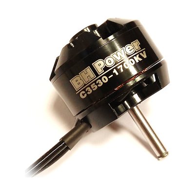 BH Power Střídavý elektromotor 3530 1700kv – Zboží Dáma