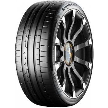 Continental SportContact 6 255/30 R19 91Y Runflat