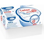 WIMEX Latexové Bílé nepudrované 100 ks – Zboží Dáma