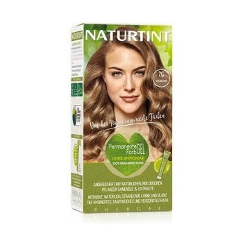 Naturtint barva na vlasy 7G zlatá blond