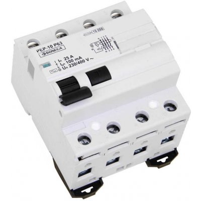 Bonega PEP-10P100 (10 kA) 4P – Hledejceny.cz