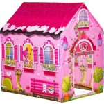 EcoToys dětský stan na hraní Dream House – Hledejceny.cz