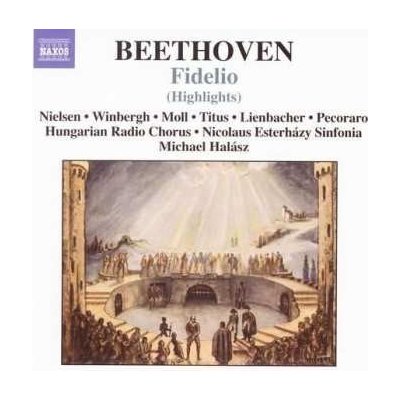 Ludwig van Beethoven - Fidelio Op.72 CD