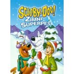 Scooby-doo!: zimní superpes DVD – Hledejceny.cz