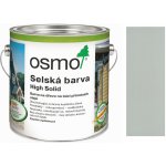Osmo 2735 Selská barva 0,75 l Světle šedá – Zboží Mobilmania