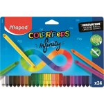 Maped Color'Peps Infinity 24 ks – Zbozi.Blesk.cz