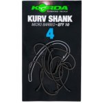 Korda Kurv Shank vel.10 10 ks – Zboží Dáma