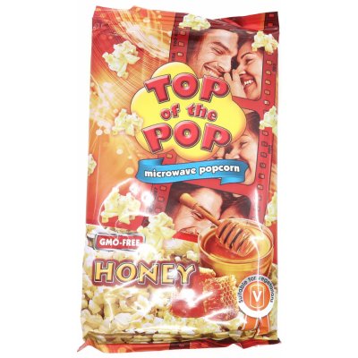 Top of The Pop popcorn med 100 g – Sleviste.cz