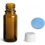 Luna Skleněná lékovka s kapajícím uzávěrem 20 ml – Zbozi.Blesk.cz